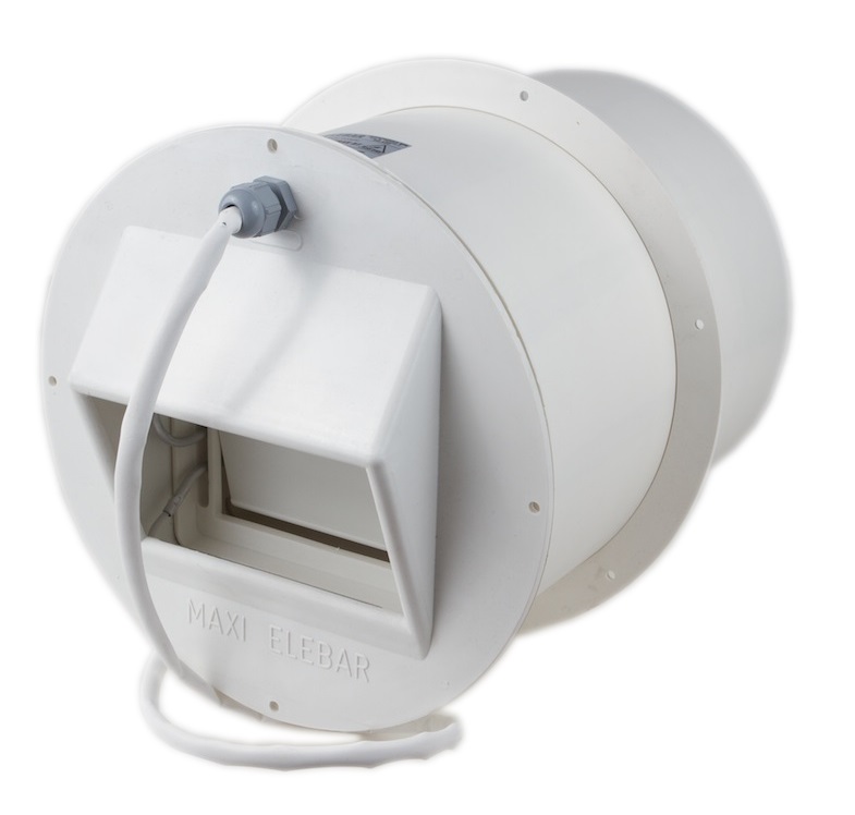 VENTIL ZA IZJEDNACAVANJE PRITISKA MAXI ELEBAR R012546 INTERTECNICA- 21cm