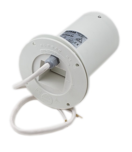 VENTIL ZA IZJEDNACAVANJE PRITISKA MINI ELEBAR R018174 INTERTECNICA-6cm