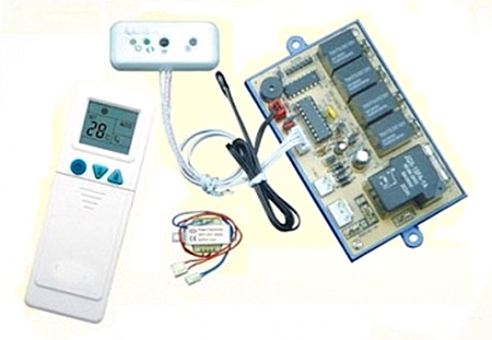 FR ELEKTRONIKA ZA KLIMU BEZ DISPLEJA (QD)ZL-U02B