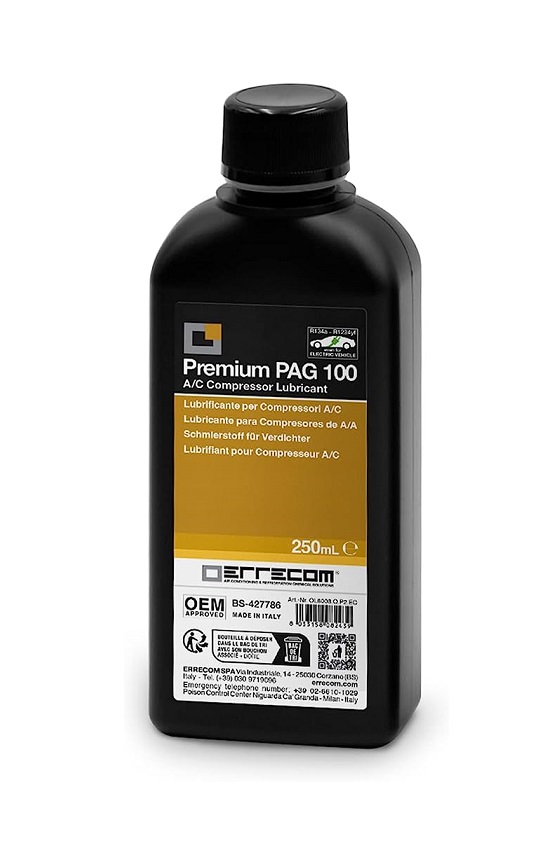 FR AC ULJE LR-PAG 100 250ml OL6003.Q ERRECOM