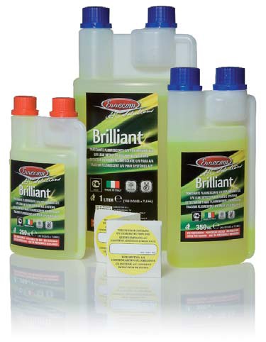 FR AC BRILIANT UV BOJA 250ML GREEN TR1032.01 ERRECOM