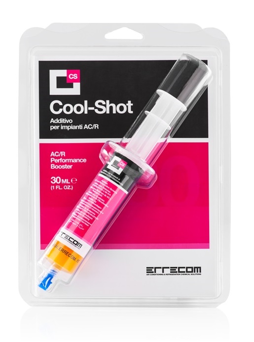 FR AC COOL SHOT 30ML CISTAC TR1122.C.01 ERRECOM