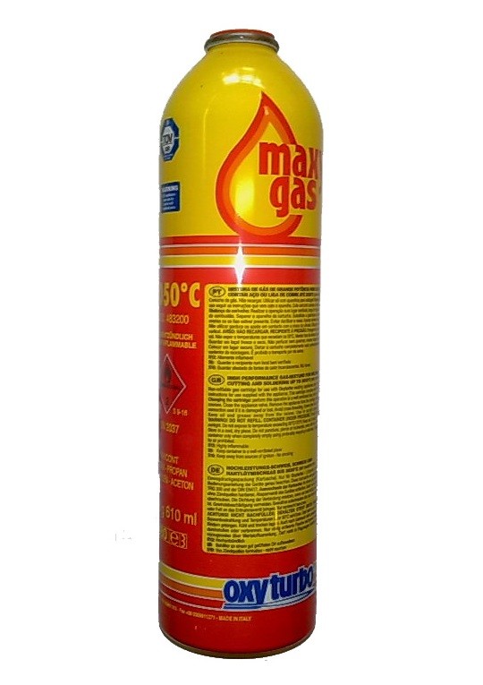 FR BOCA MAXY GAS 350g OXYTURBO