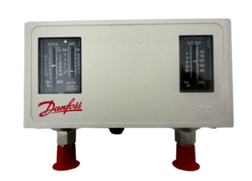 FR PRESOSTAT KP-15 DANFOSS