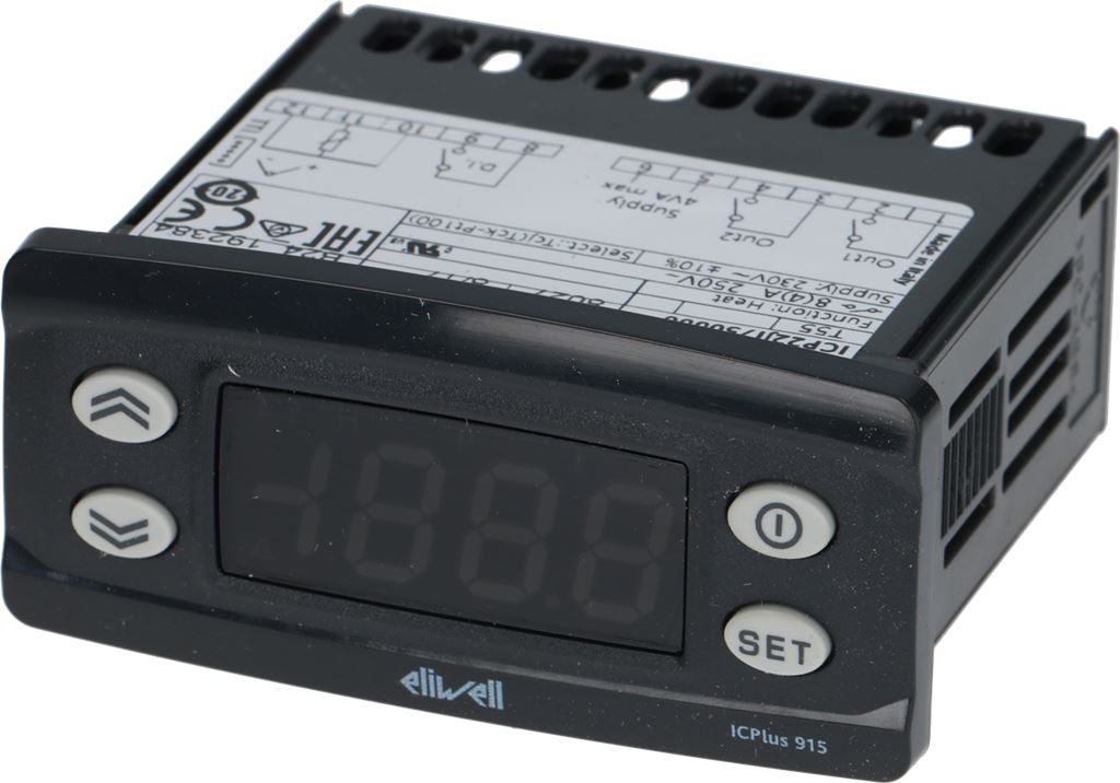 IC Plus 915 TCJ/K PT100 ICP22JI750000 ELIWELL- VISOKE TEMPERATURE