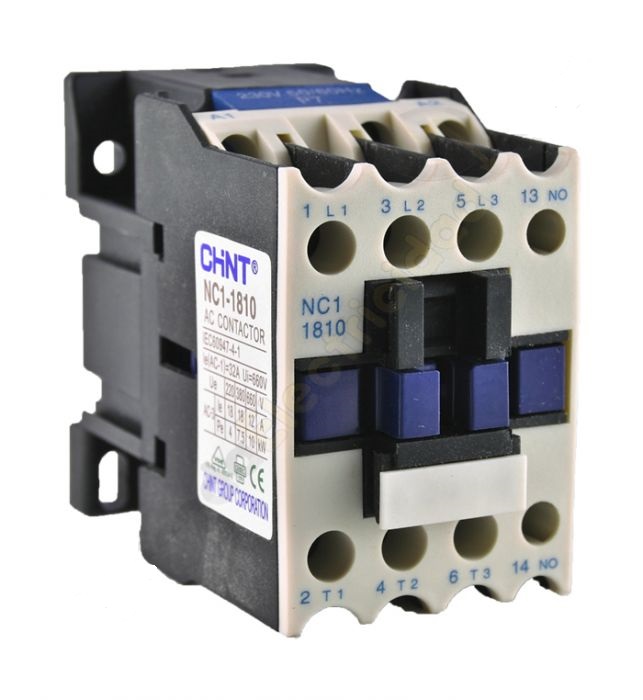 KONTAKTOR 18A NC1-1810 CHINT ALT. 702CH037 NEDOBAVLJIVO