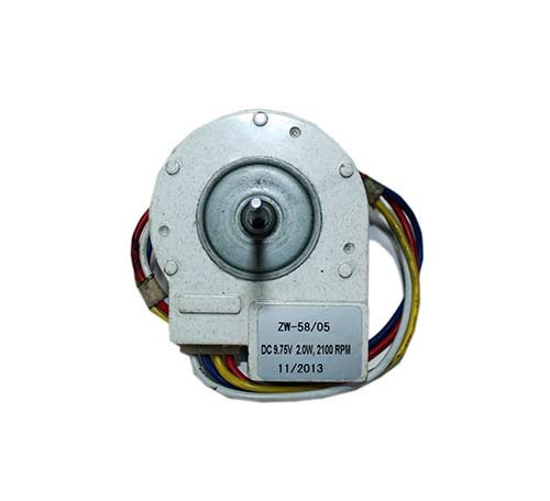 MOTOR VENTILATORA FRIZIDERA NO FROST GE 2W 2100 rpm 01 06 140