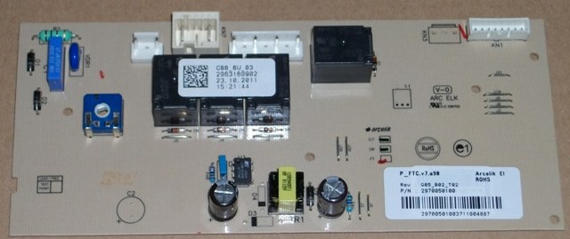 ELEKTRONIKA BEKO SUSARE 2963160902 ORIGINAL