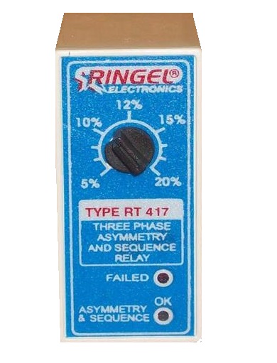 RELE ASIMETRIJE RINGEL RT-417B