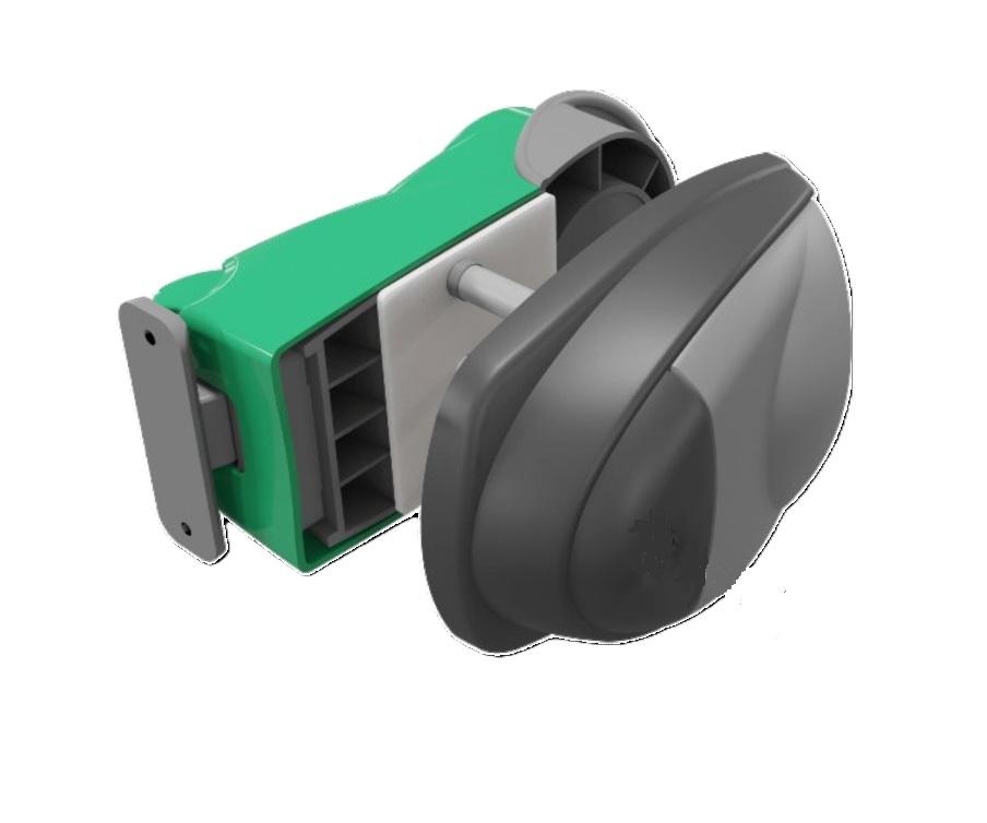 BRAVA ZA KOMORU 5025AB R020495 BEZ KLJUCA INTERTECNICA