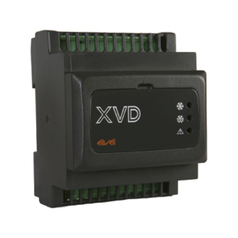 Eliwell XVD420H485000-XVD 420H RS-485 STEP 24V MODUL- NA