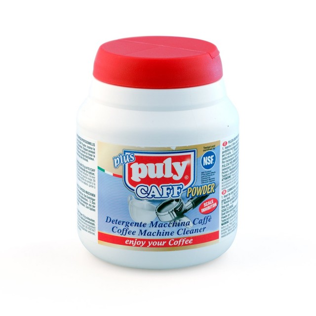 DETERDZENT ZA CISCENJE FILTERA ZA KAFE APARAT PULY CAFF PLUS 370gr