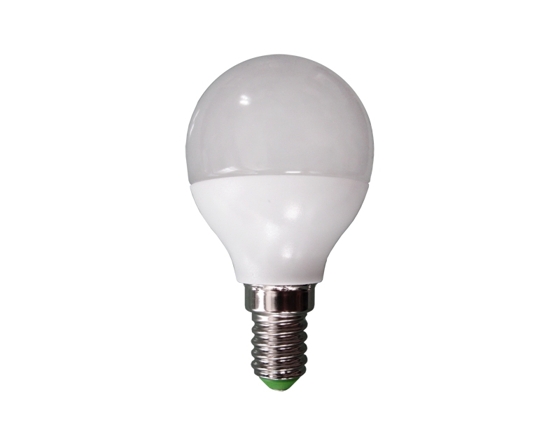 LED SIJALICA G45 5W E14 6500K bela