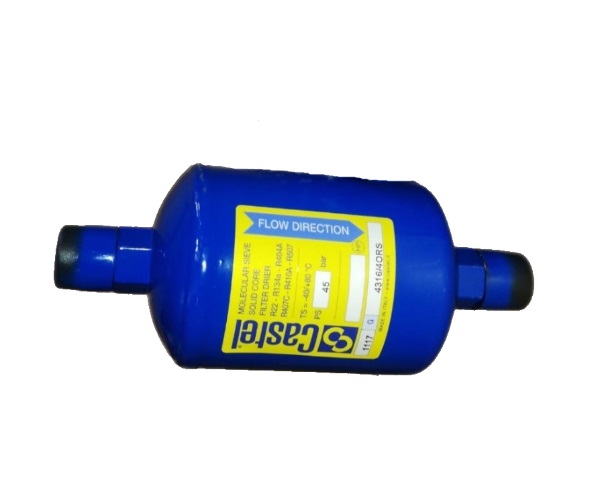 FR FILTER HA HOLENDER fi12 ORFS M/F 4316/4ORS CASTEL- NA