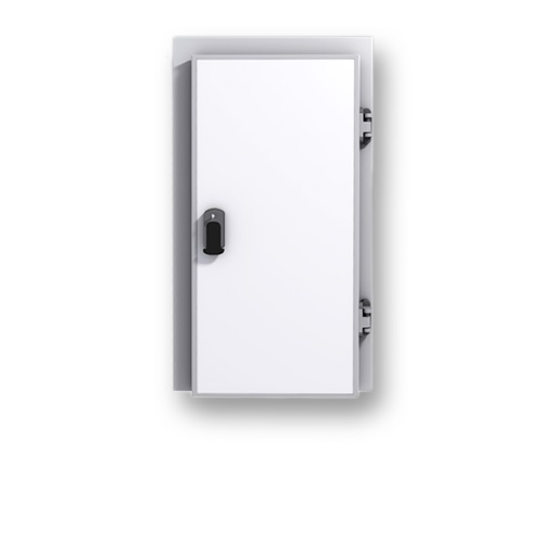 HLADIONICKA VRATA PLUSNA 200X100X8 DESNA