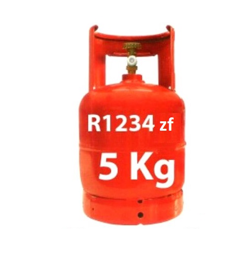 FR FREON R-1234YF 5,0 kg
