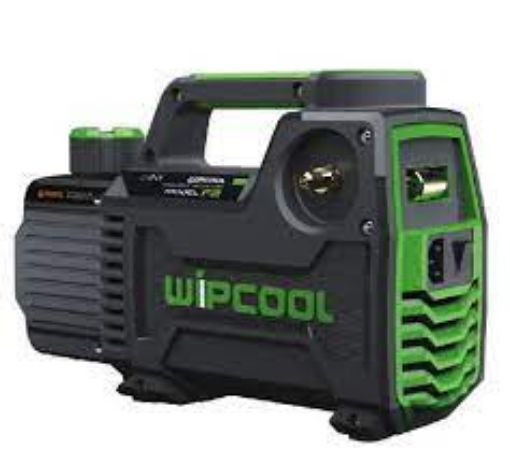 Slika VAKUM PUMPA WIPCOOL 2F0R R32 42 L/min DVOSTEPENA