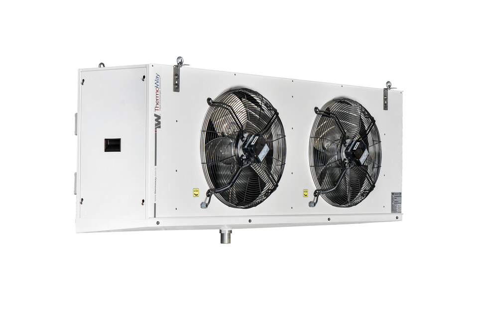 FR ISPARIVAC TEC C 035.A13-D6-60 THERMOWAY 12,2KW DT8