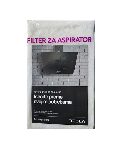 FILTER ASPIRATORA FILC 1200x500mm
