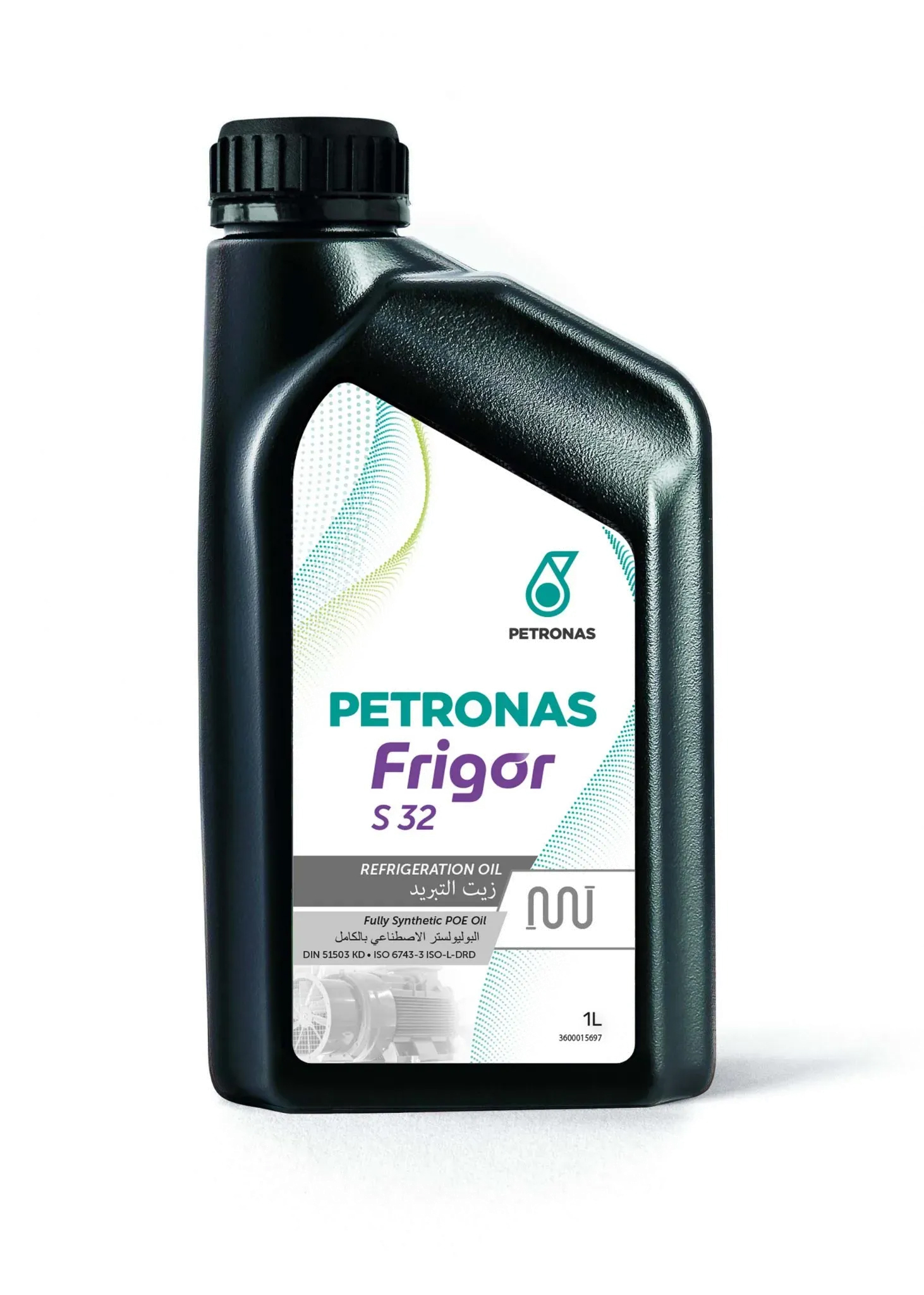 ULJE PETRONAS S32 (1 lit.) R134, R404, R407, R410, R507 MINUSNI REZIM