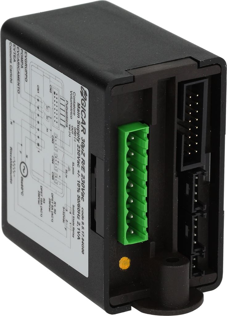 KONTROLNA KUTIJA DOZERA 1054043 - NA