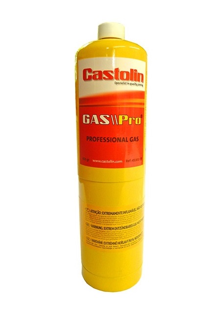 FR MAPP GAS CASTOLIN