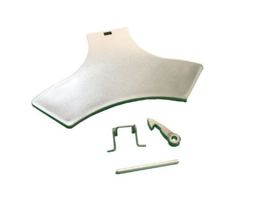 Slika RUCICA VRATA ARISTON INDESIT C00298714 ORIGINAL