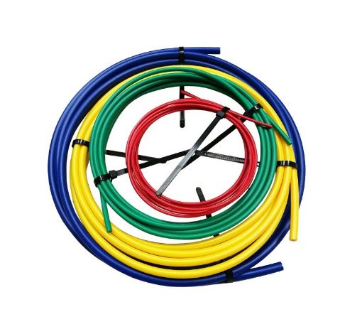 Slika OPRUGE ZA SAVIJANJE CEVI  PVC 1/4 5/8 3/8 1/2 VECAMCO
