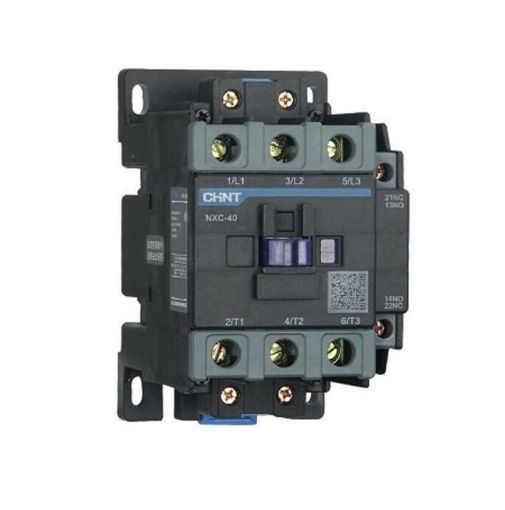 Slika KONTAKTOR 40A NXC-40 CHINT ALT. 702CH009