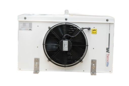 Slika ISPARIVAC TEC C 030A11-D6-60 2.3 KW DT8  SA ROSENBERG VENTILATOROM I E1 GREJACEM THERMOWAY 230V/50HZ/1PH 1400RPM