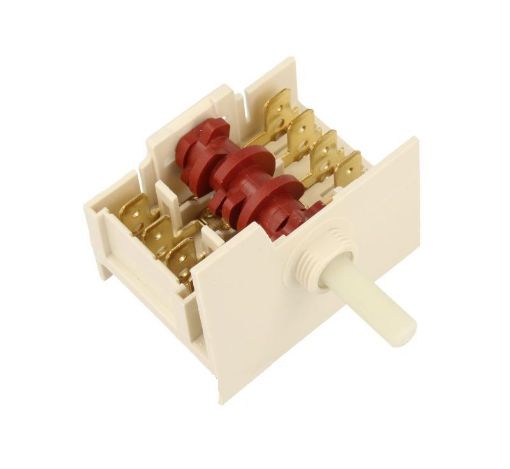 Slika PREKIDAC RINGLE GORENJE 6+0 642030 ORIGINAL