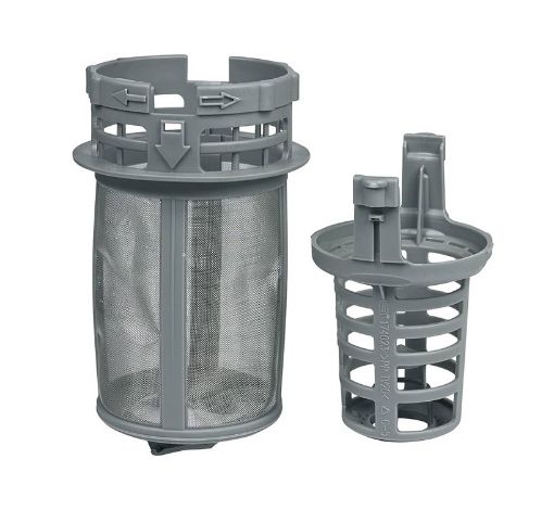 Slika ULOZAK FILTERA PUMPE SUDO MASINE BEKO 1740800500