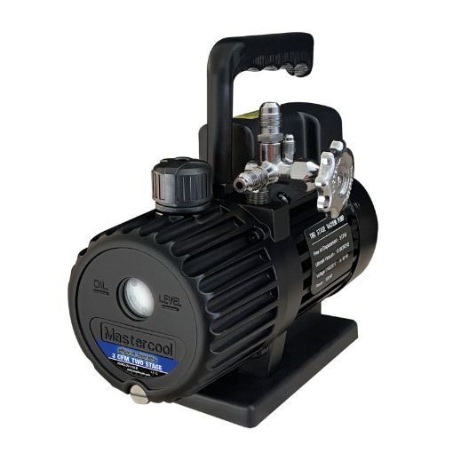 Slika VAKUM PUMPA MASTERCOOL 90063-2V-220-BL 85 L/min DVOSTEPENA
