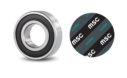 Slika LEZAJ 6004 2RS MSC CODEX