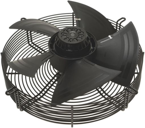 Slika VENTILATOR AKSIJALNI F 500 TROFAZNI USISNI S4D500AM0301 EBM