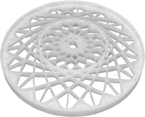 Slika REMENICA VES MASINE GORENJE 873475 ORIGINAL