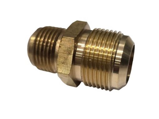 Slika NASTAVAK DUPLI NIPL 1/2"M*5/8"M