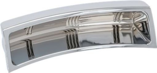 Slika RUCICA VRATA CANDY ZEROWATT HROMIRANA 41041407 ALT. 335CY018