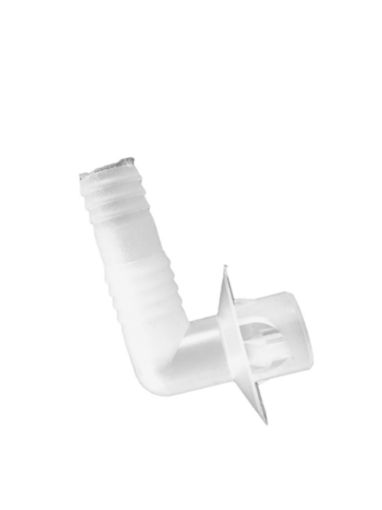 Slika ODVOD KLIME L PVC LULICA
