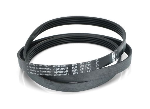 Slika REMEN 1240 J5 EP CRNI OPTIBELT