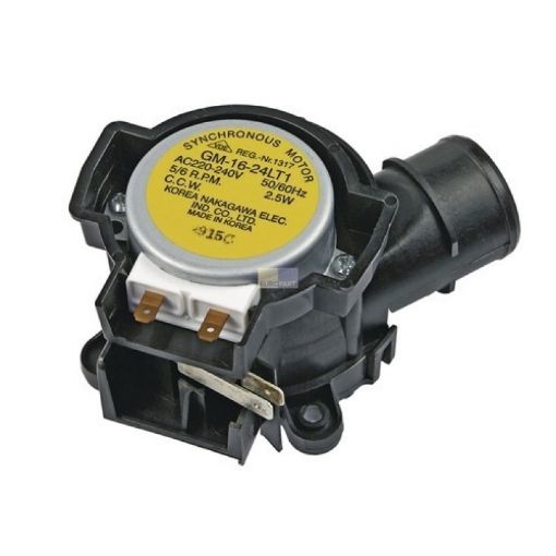 Slika ELEKTROVENTIL SUDO MASINE BEKO JEDNOKRAKI 90 1760400100 ORIGINAL