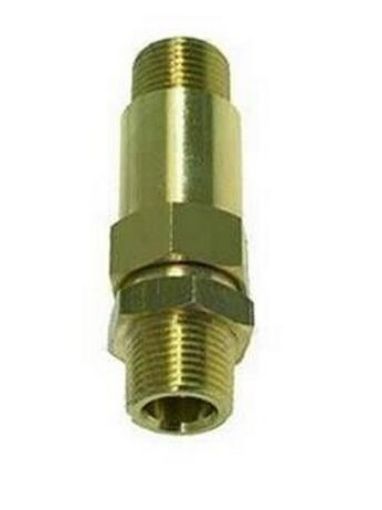 Slika NEPOVRATNI VENTIL PUMPE ZA KAFE APARAT fi 3/8M-3/8M
