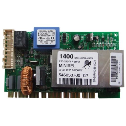 Slika ELEKTRONIKA VES MASINE ARDO 546050700 1400rpm