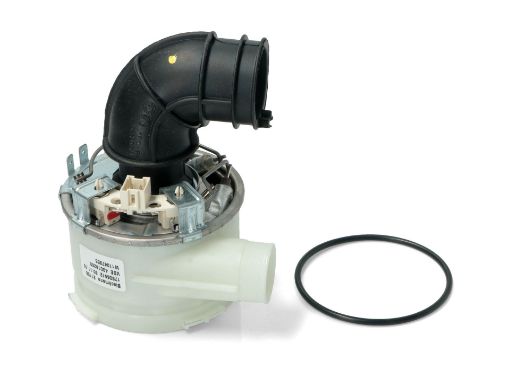 Slika DEKL PUMPE SUDO MASINE SA GREJACEM ARISTON 161AR09 C00256526