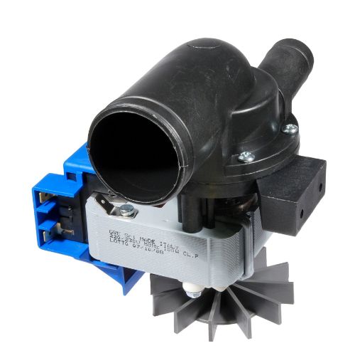 Slika PUMPA VES MASINE CASTOR 00215004 CS5401 163CS00 PMP000CS  CS5401 -GRE 521