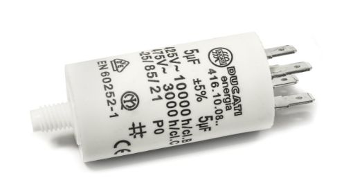 Slika KONDENZATOR 5mf 475V DUCATI