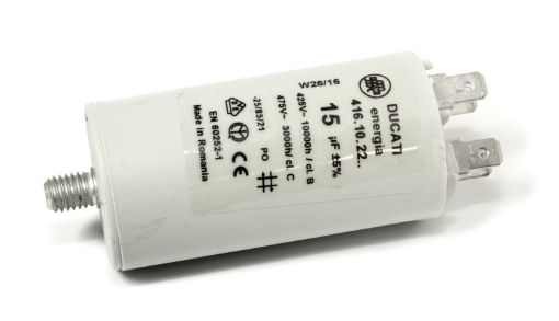 Slika KONDENZATOR 15mf 475V DUCATI