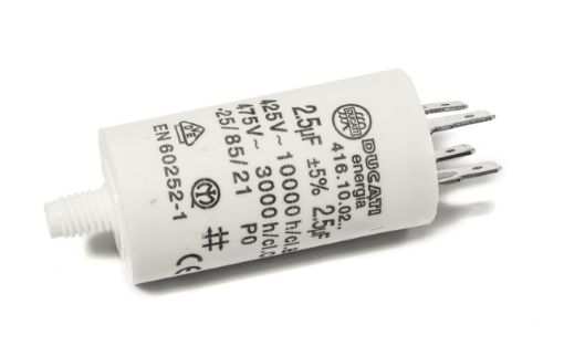 Slika KONDENZATOR 2.5mf 475V DUCATI