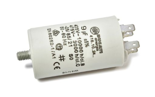 Slika KONDENZATOR 9mf 475V DUCATI