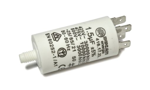 Slika KONDENZATOR 1.5mf 450V DUCATI
